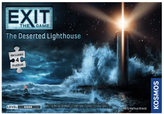 EXIT + Puzzle: The Deserted Lighthouse